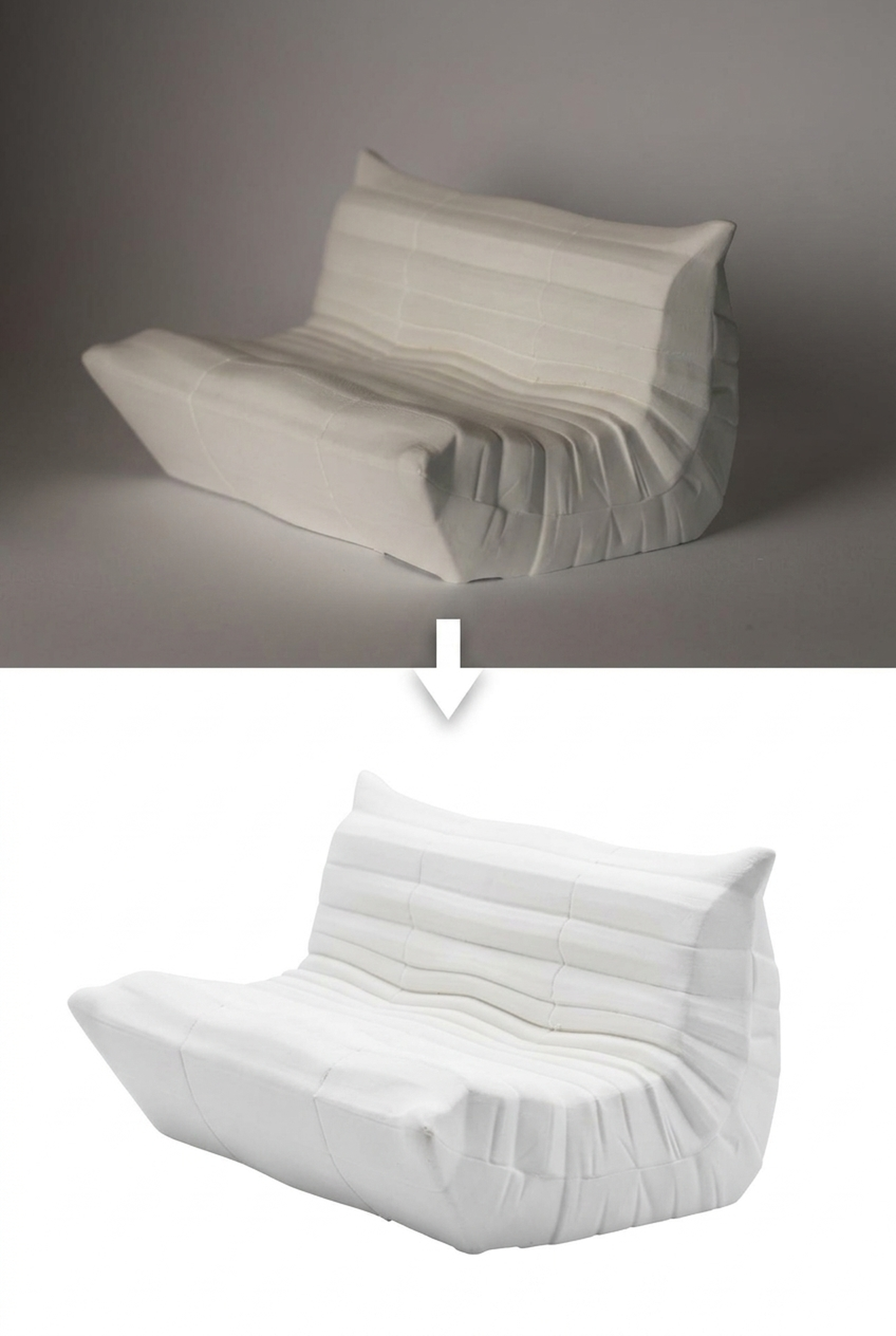 Couchmodell — Produktbild 1